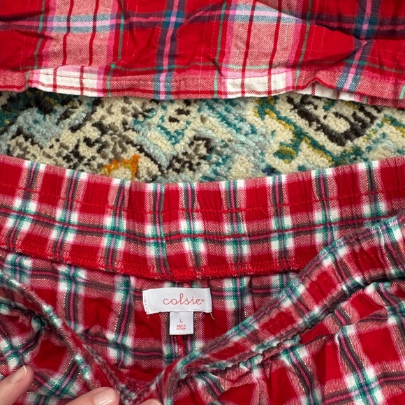 Pajama Set - Picture 3 of 3